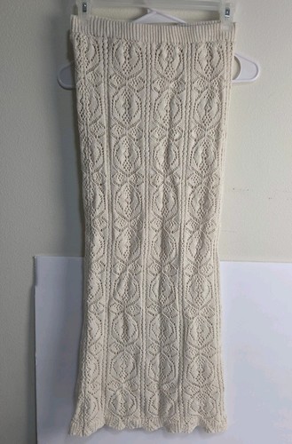 Freshman 1996 cream crochet - freshman,