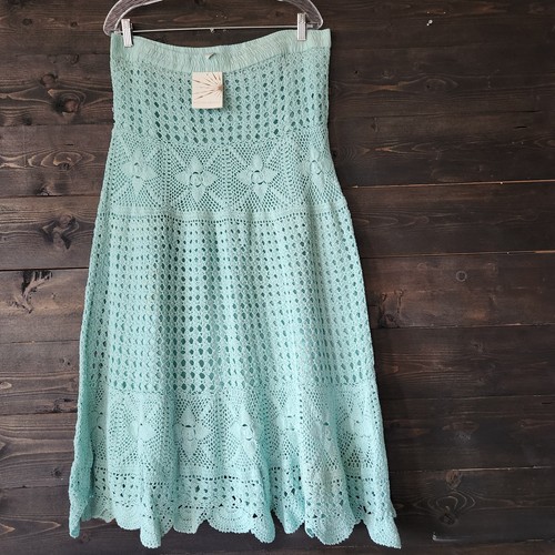 Boston roper hand crochet - crochet, maxi